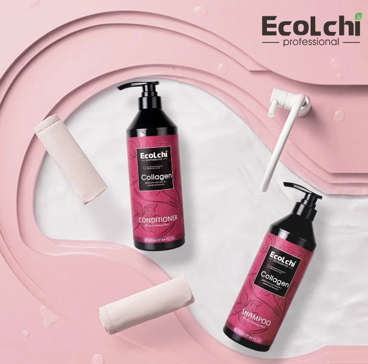 【直播】EcoLchi LX071401 PRO Collagen 洗護系列