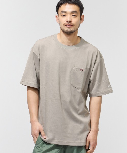 #日本限定現貨 OAKLEY 口袋眼鏡刺繡造型短踢 三色