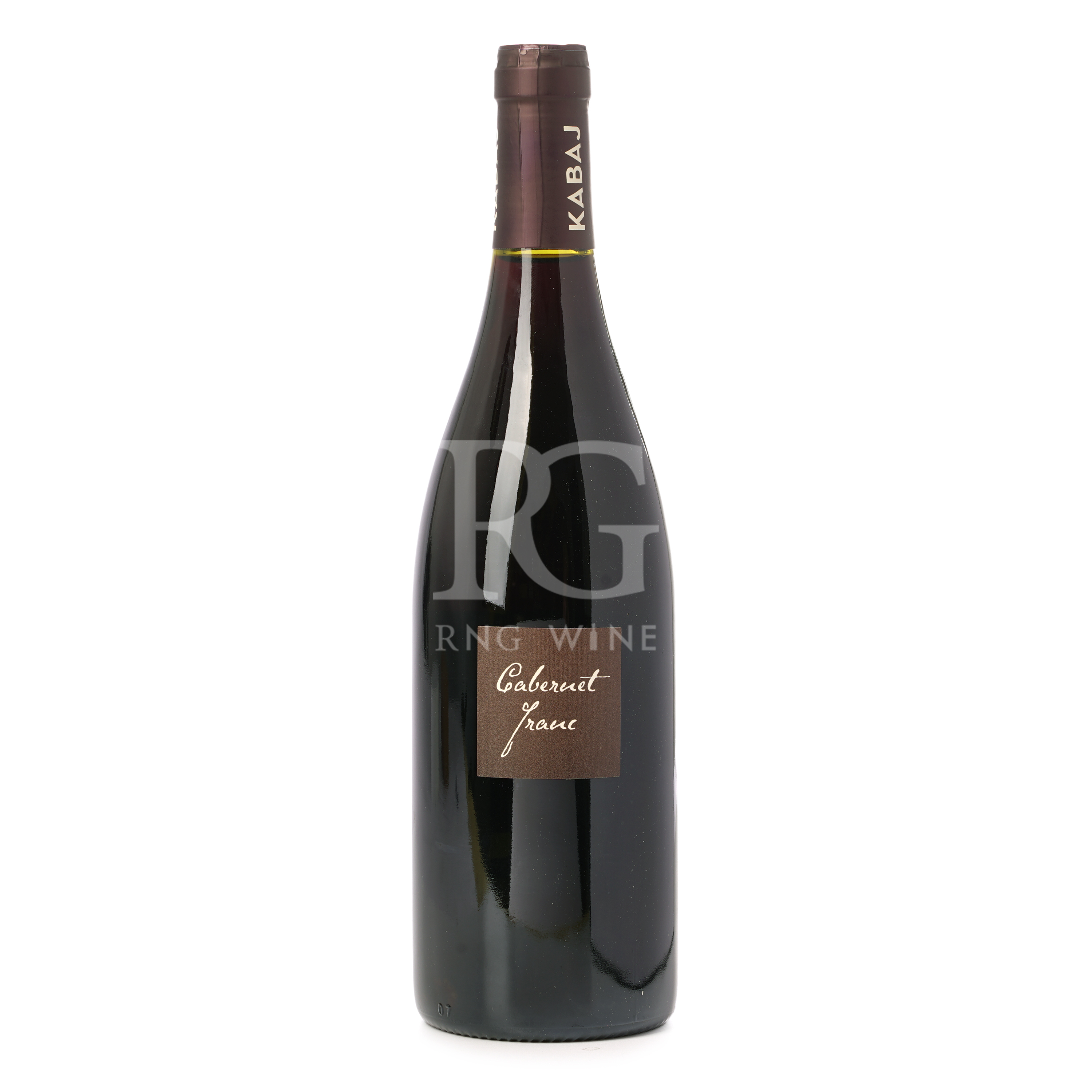 KABAJ Cabernet Franc 2017