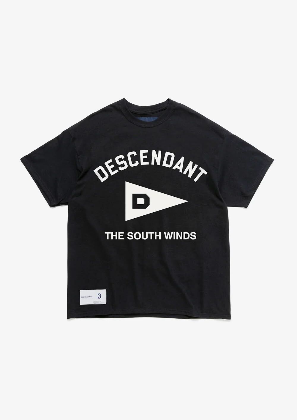 現貨|DESCENDANT S WIND SS 261ATDS-STM04S