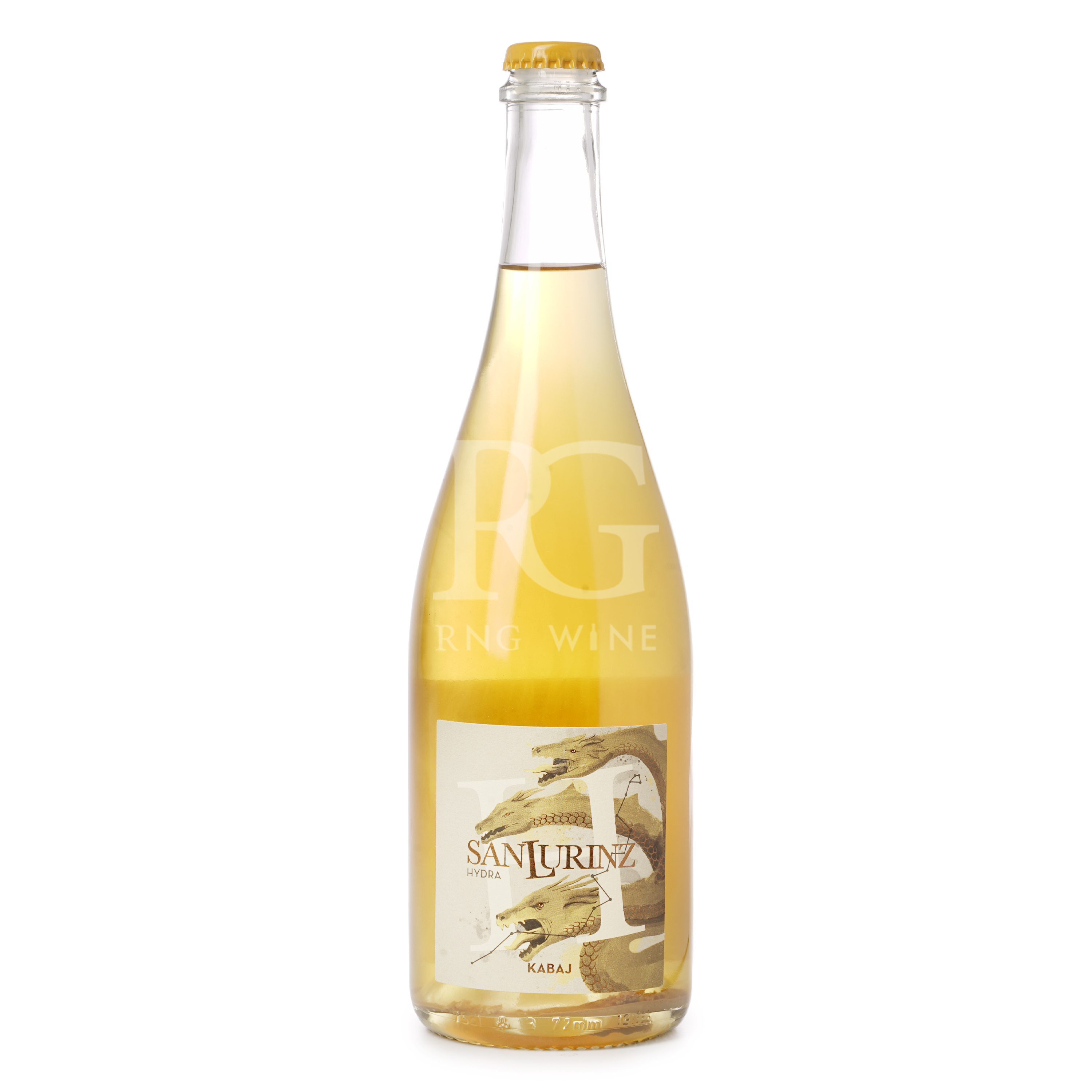 KABAJ Pet Nat Hydra Malvasia 2022