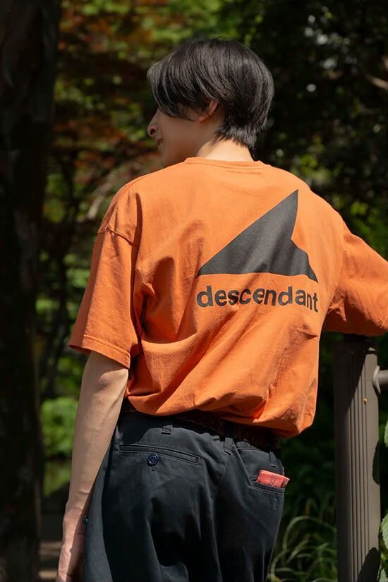 現貨|DESCENDANT CETUS SS 261ATDS-STM02S