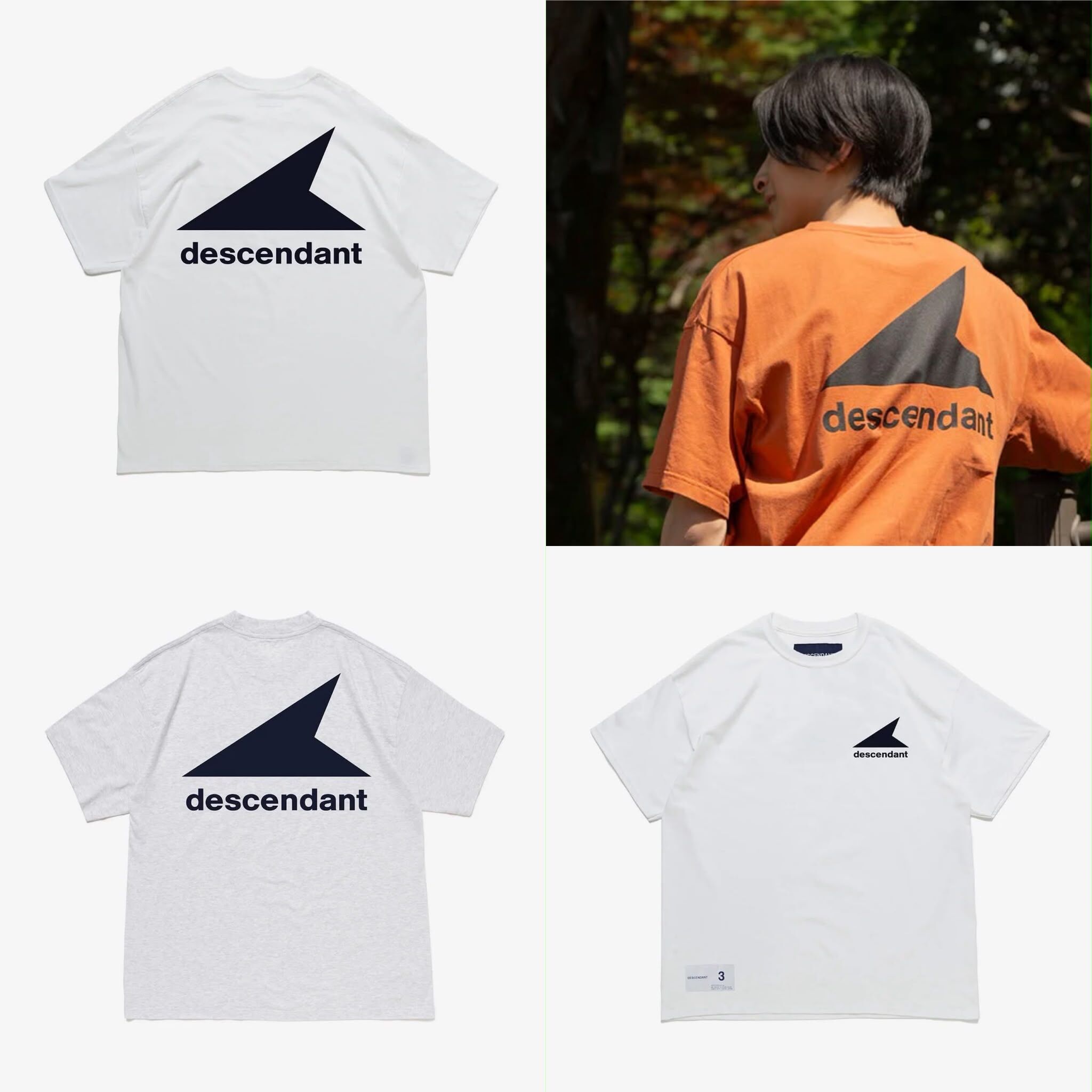 現貨|DESCENDANT CETUS SS 261ATDS-STM02S