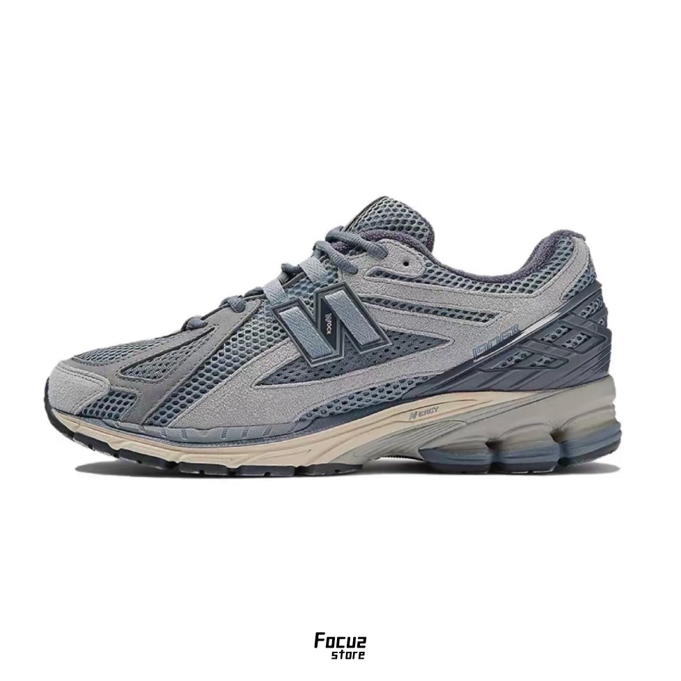【Focus Store】預購 Auralee x New Balance 1906r "Light Blue" 淺藍色 M1906RAL