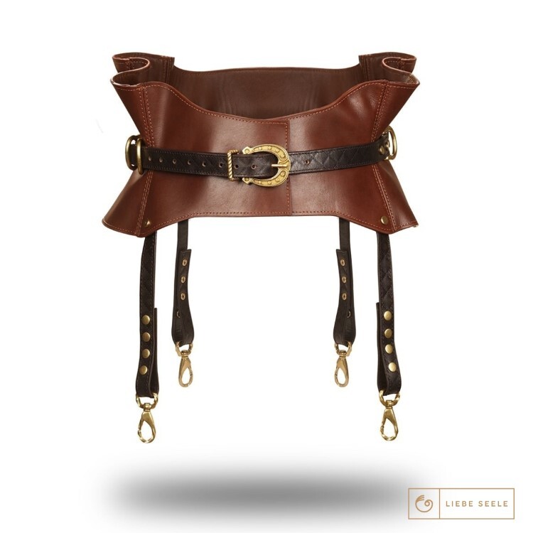 Liebe Seele The Equestrian 御馬皇家 SM吊帶褲 高級BDSM道具