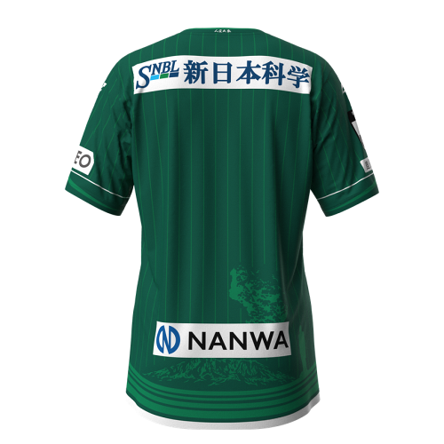 2026 /2027   KAGOSHIMA UNITED 2ND GK AUTHENTIC SHIRT