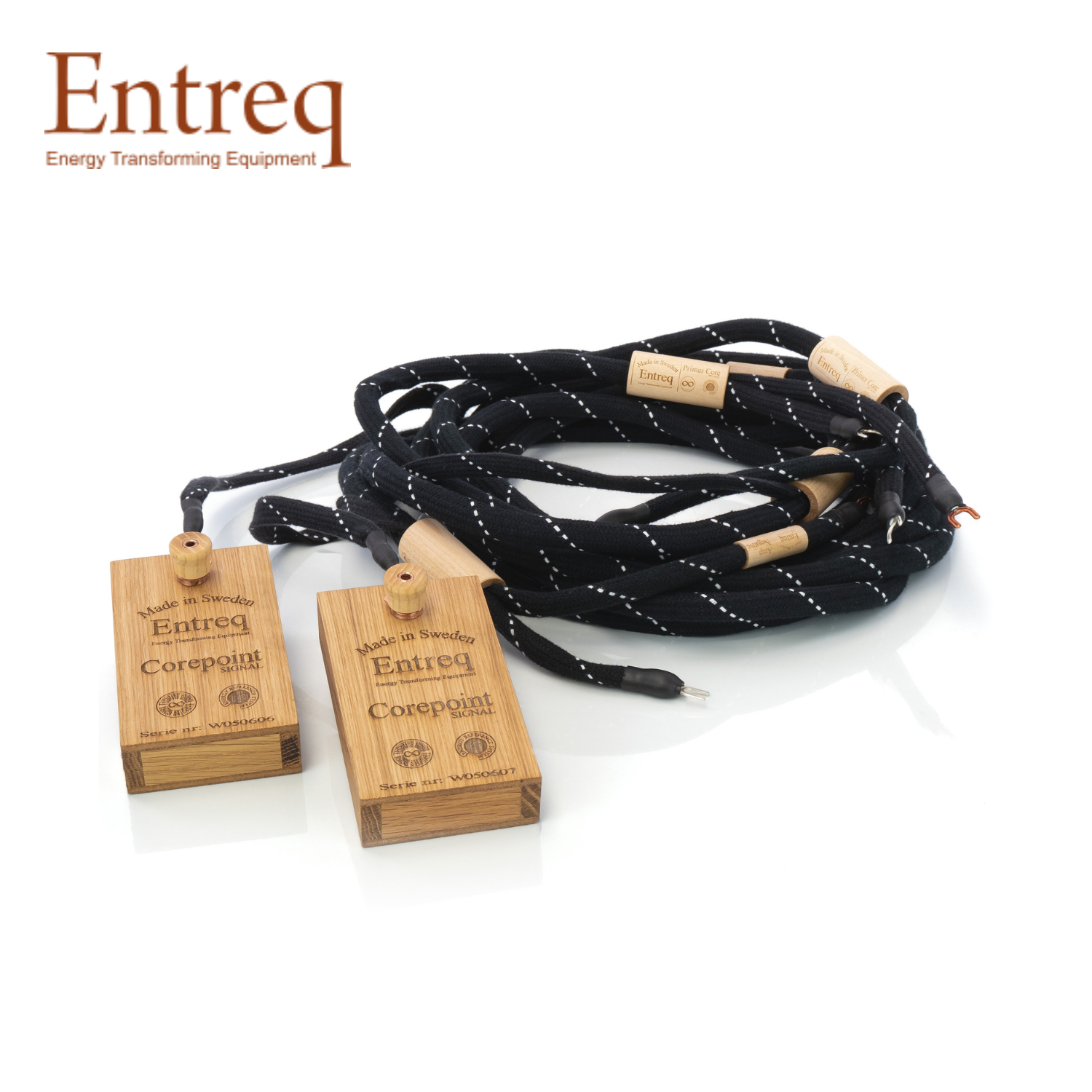 Entreq Primer Core 核心啟蒙者喇叭線 (套)