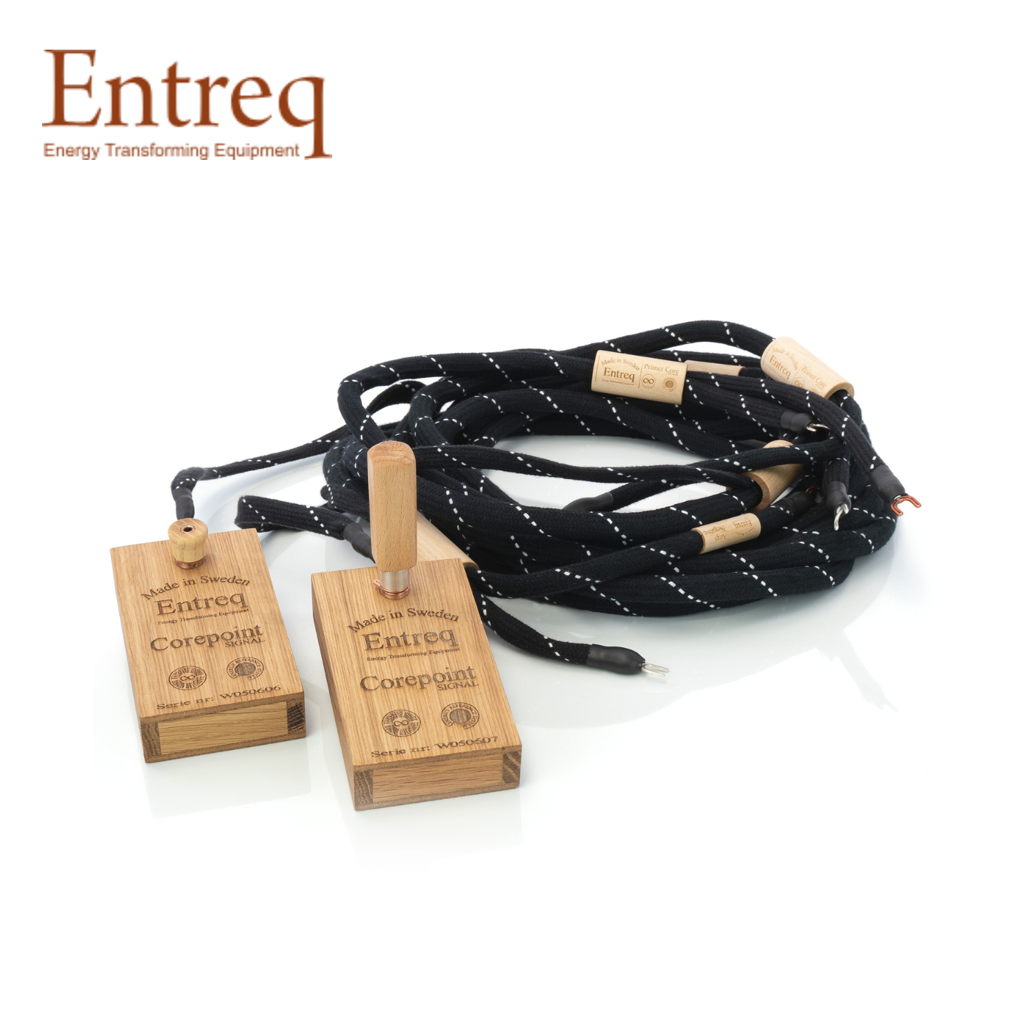 Entreq Primer Core 核心啟蒙者喇叭線 (套)