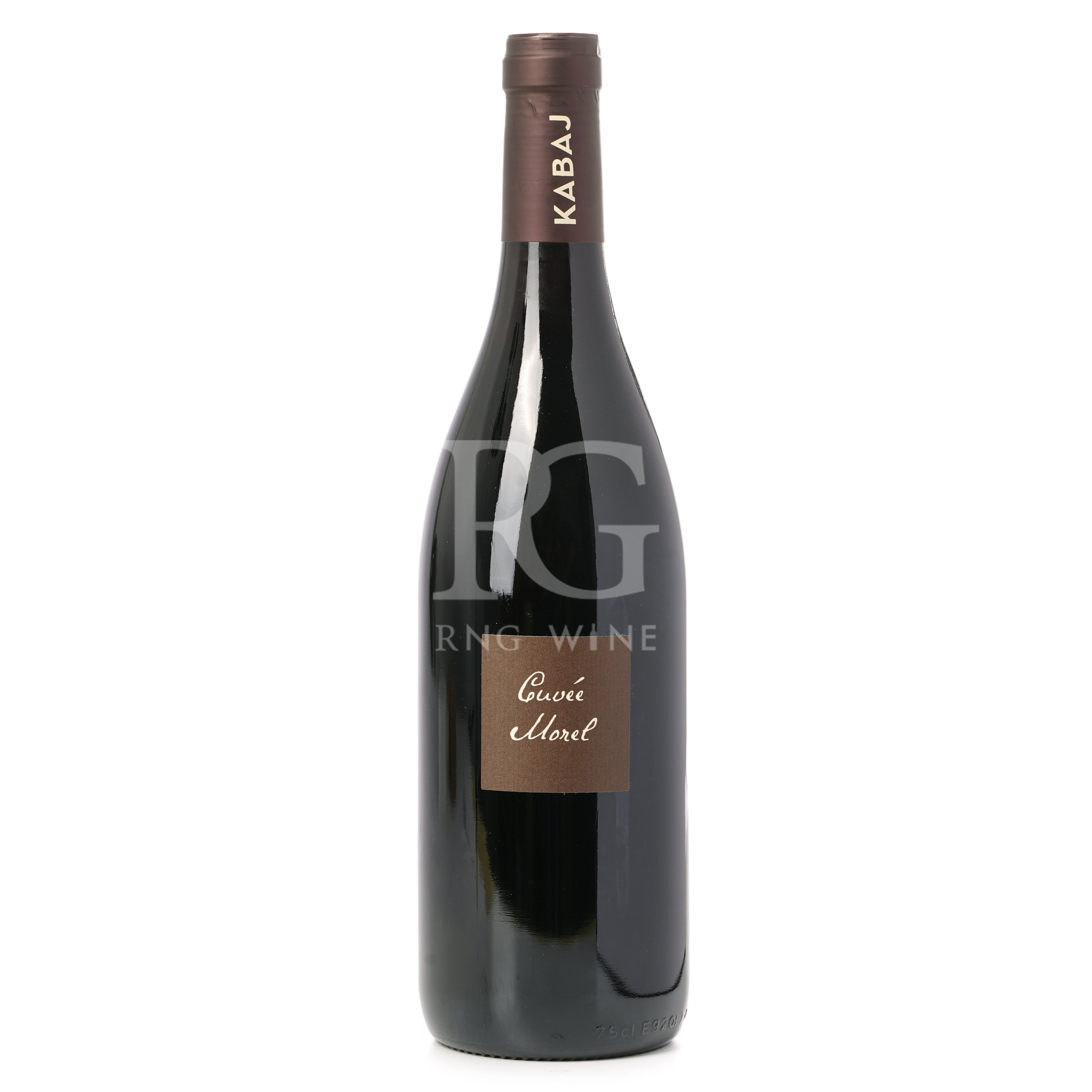 KABAJ Cuvée Morel Red 2013