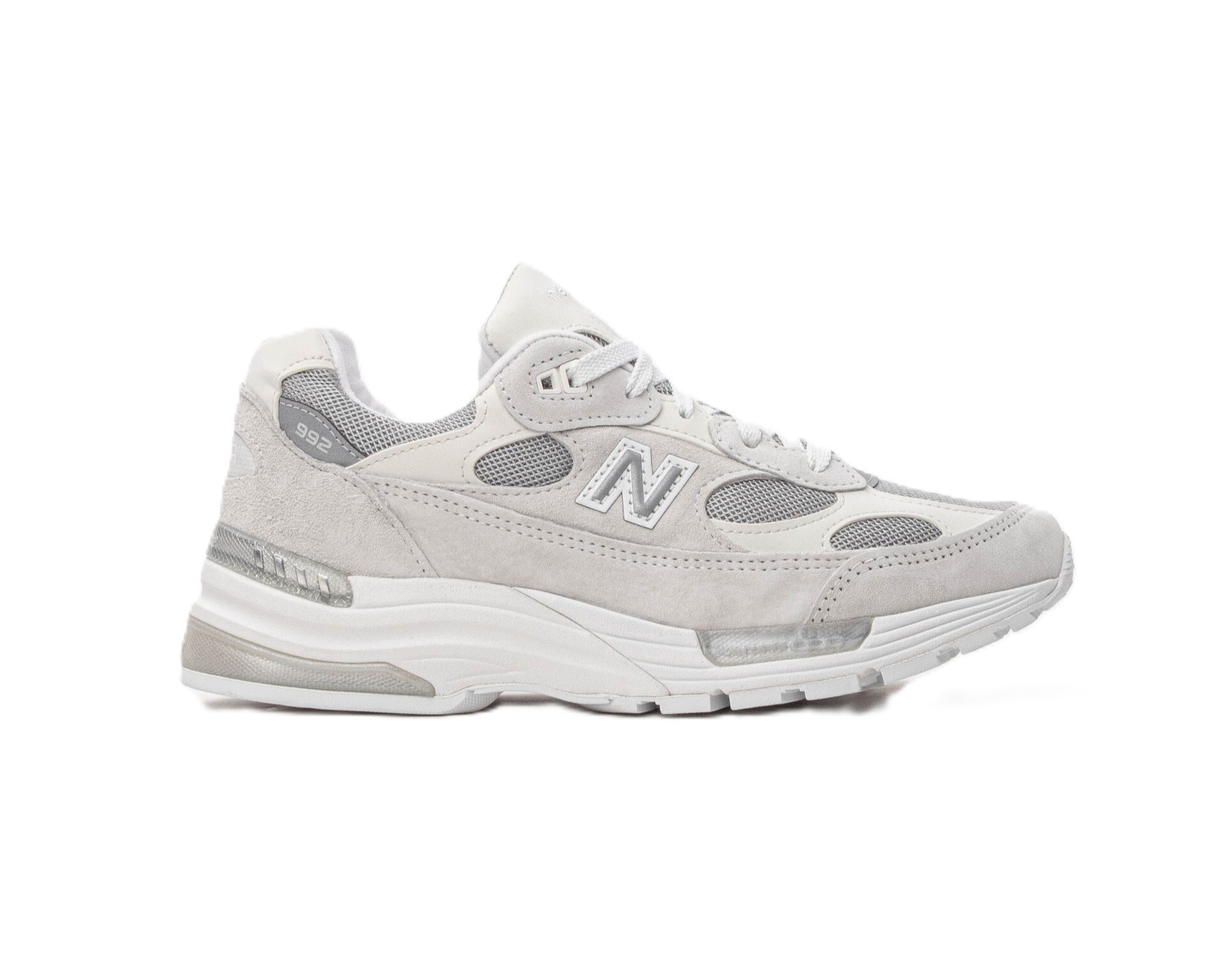 [預購] New Balance 992 MiUSA White Reflection │ U992NC
