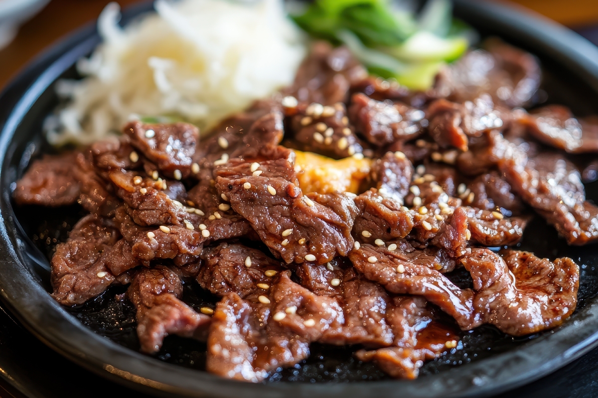 韓式烤肉
