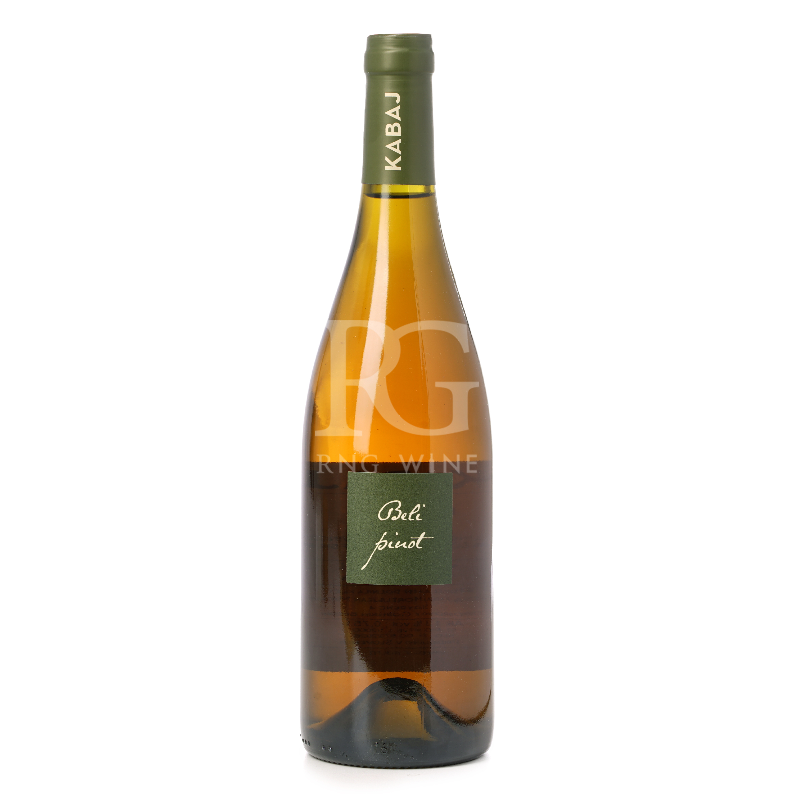 KABAJ Beli Pinot Blanc 2021