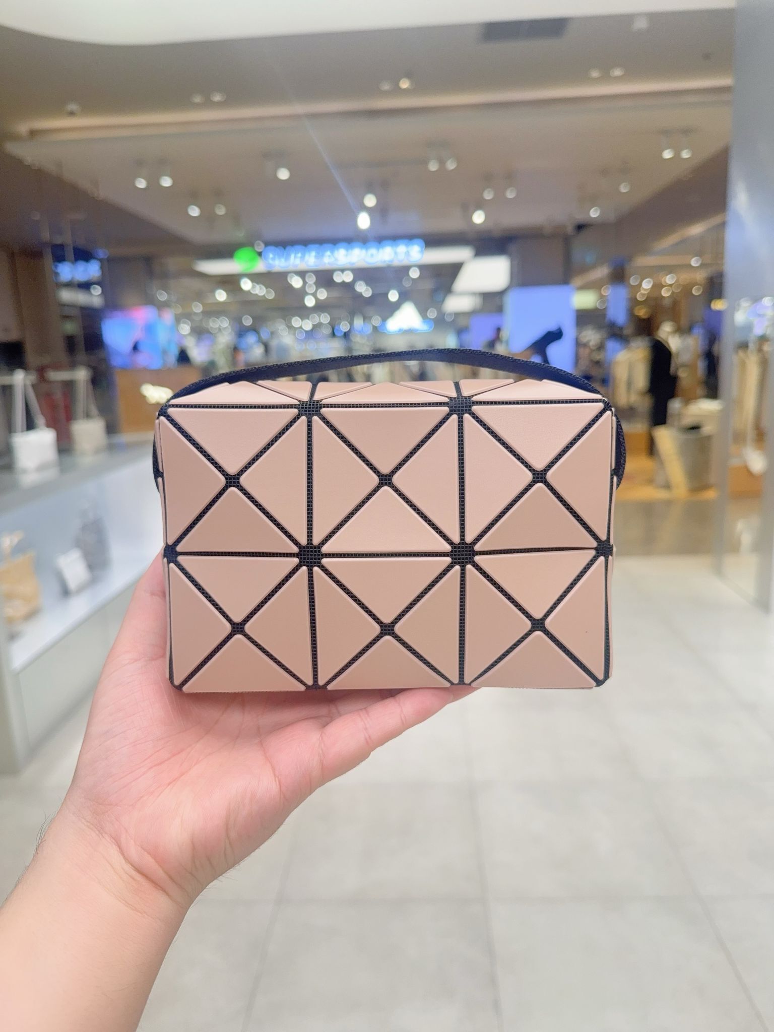 Bao Bao Issey Miyake Cuboid 立體盒子斜孭包