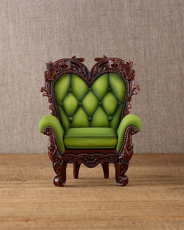 預購26/11 Phat代理版 PARDOLL 古典椅 Matcha 0823 再販