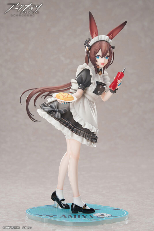 預購27/05 APEX 1/8 PVC LIMEPIE系列 明日方舟 阿米婭 飲茶時間VER 0906