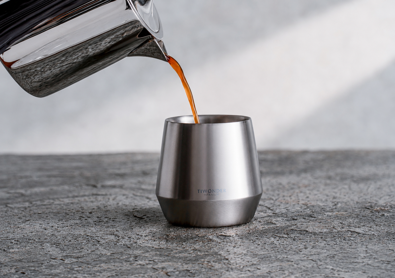 鈦經典系列杯品餐具與日常器物