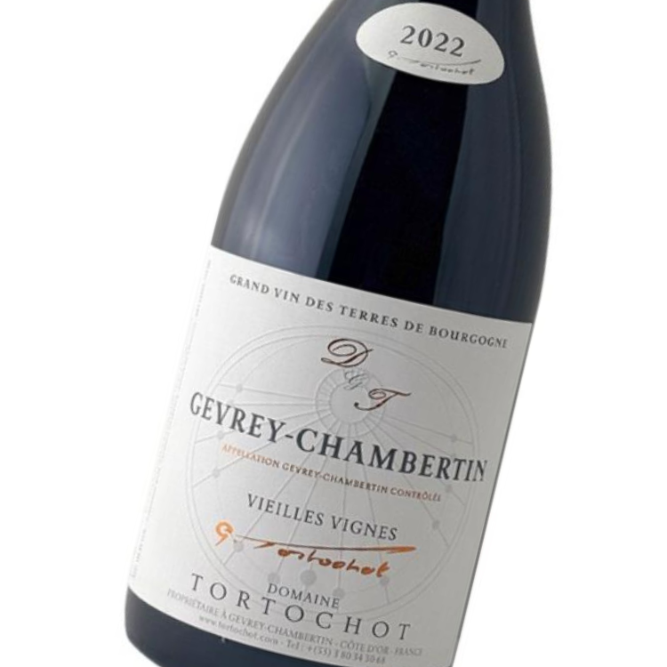 Domaine Tortochot Gevrey Chambertin Vieilles Vignes 2022