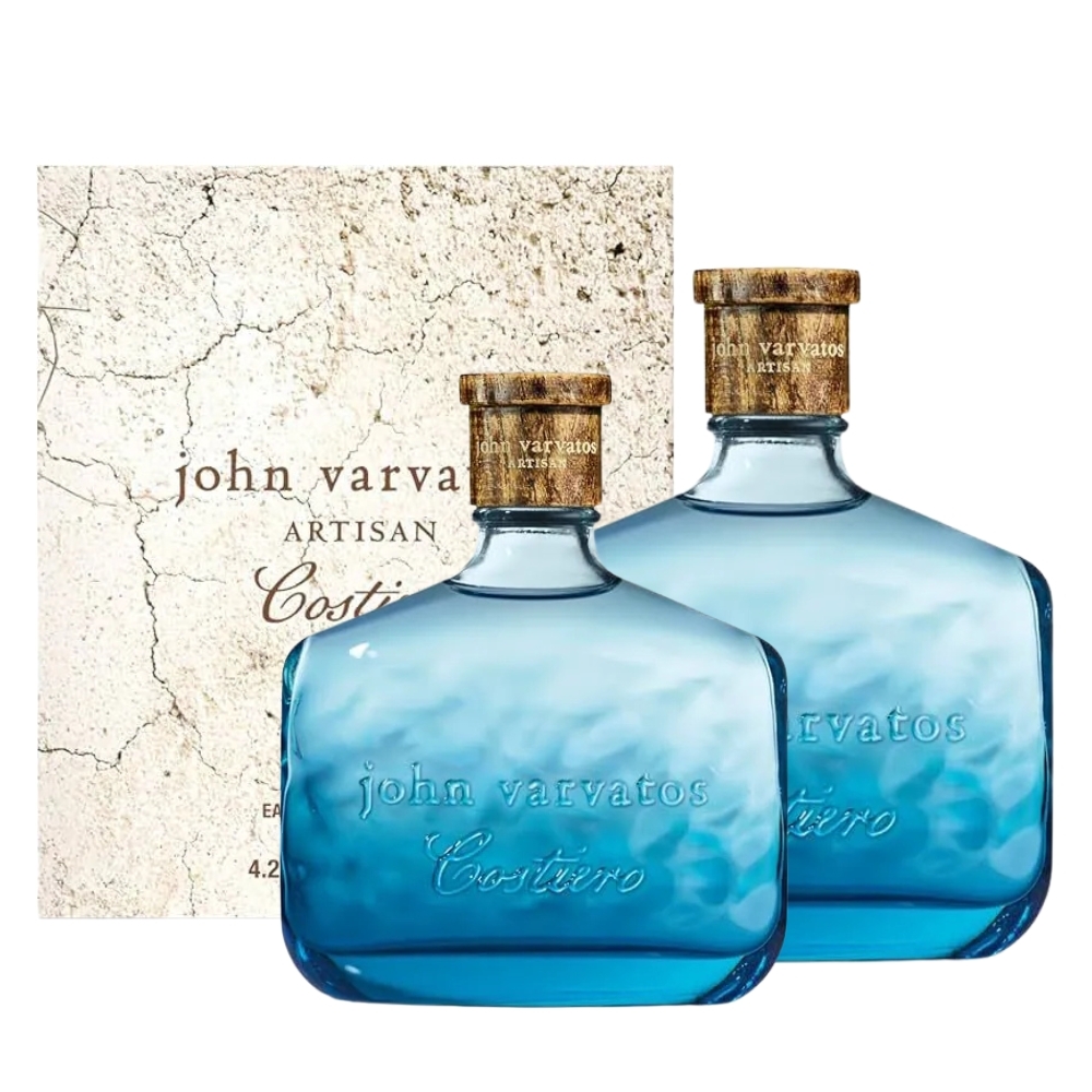 John Varvatos Artisan Costiero 工匠蔚藍淡香精 75ml / 125ml - 任選