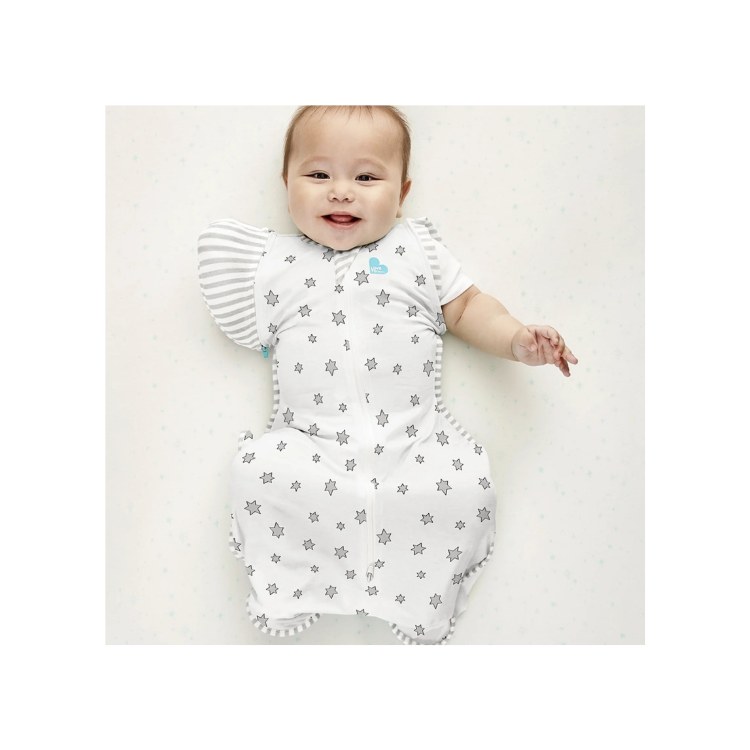 Love to Dream Transition Bag Bamboo LITE 0.2T Cream