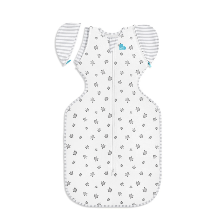 Love to Dream Transition Bag Bamboo LITE 0.2T Cream