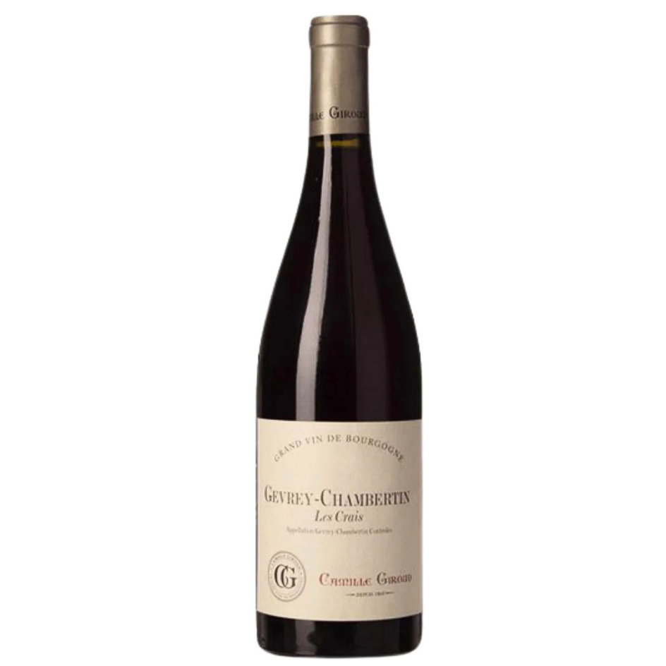 Camille Giroud Gevrey Chambertin Les Crais 2021