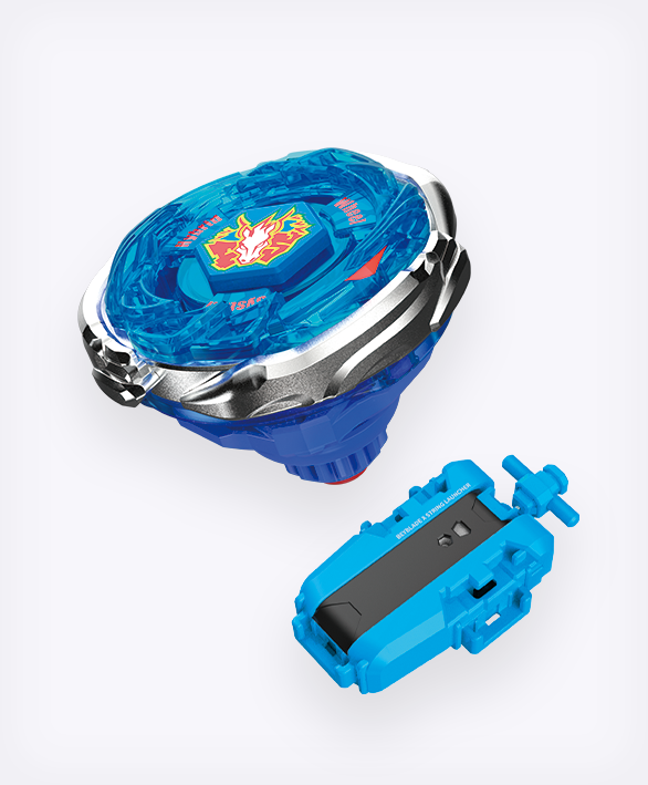 <日本正版>BEYBLADE X 戰鬥陀螺 BX-00 入門組 暴風天馬 3-70RA