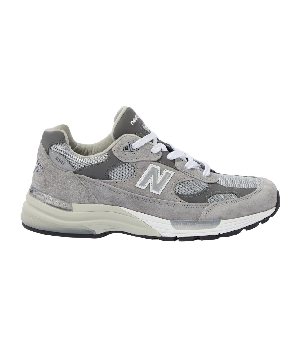 [預購] New Balance 992 MiUSA Grey │ U992GY
