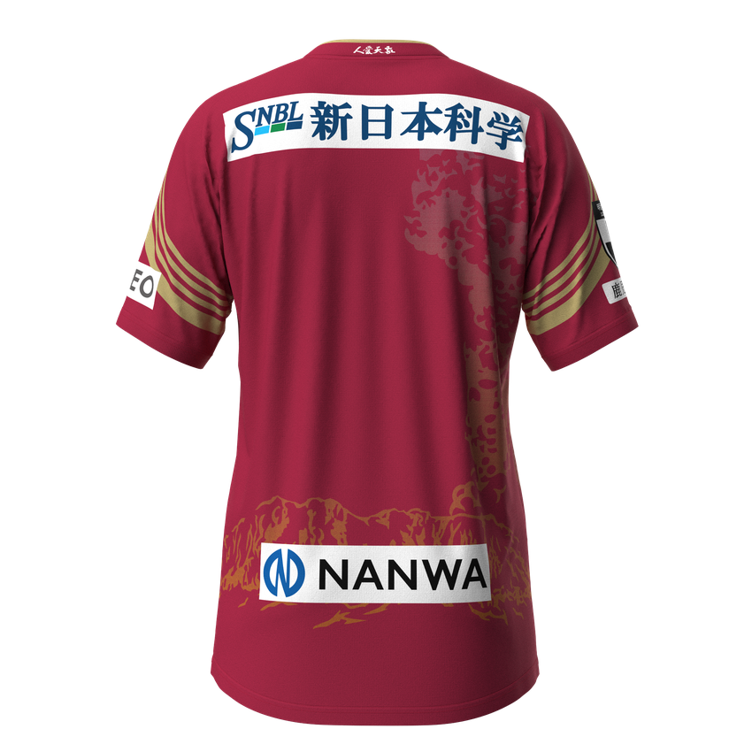 2026 /2027   KAGOSHIMA UNITED 1ST  GK AUTHENTIC SHIRT
