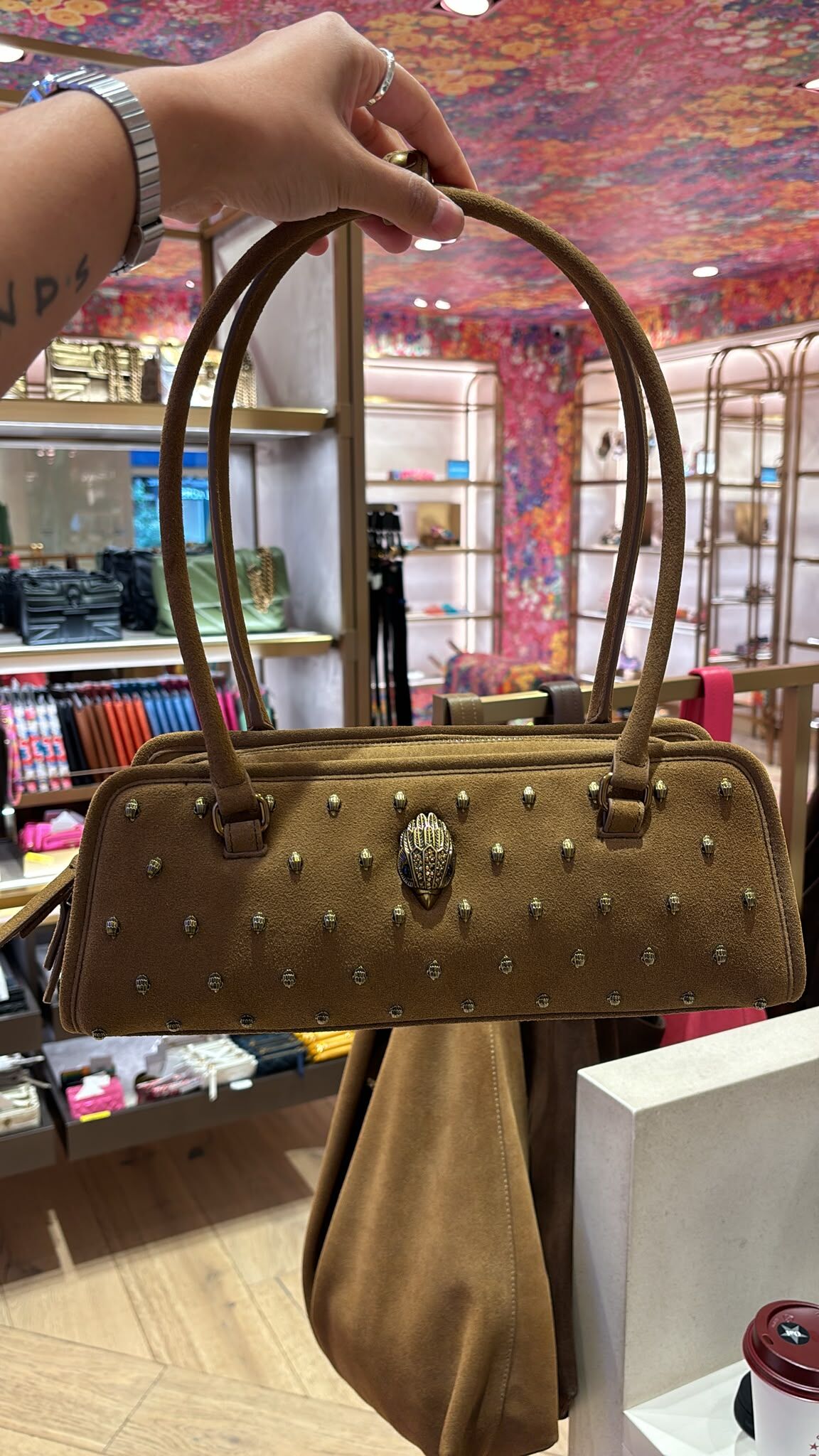 英國代購 KG Kurt Geiger 01