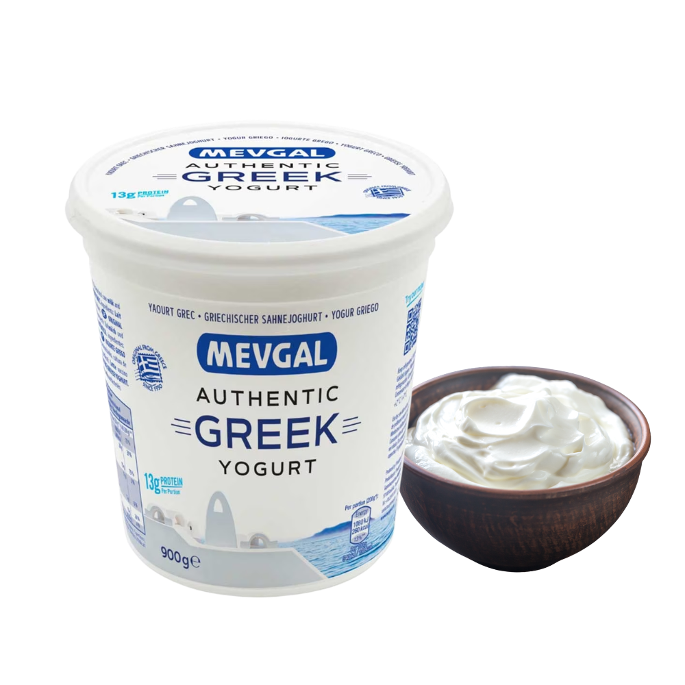 Mevgal 正宗原味10%希臘乳酪  (900克) BBD: 6/8/2026 or later