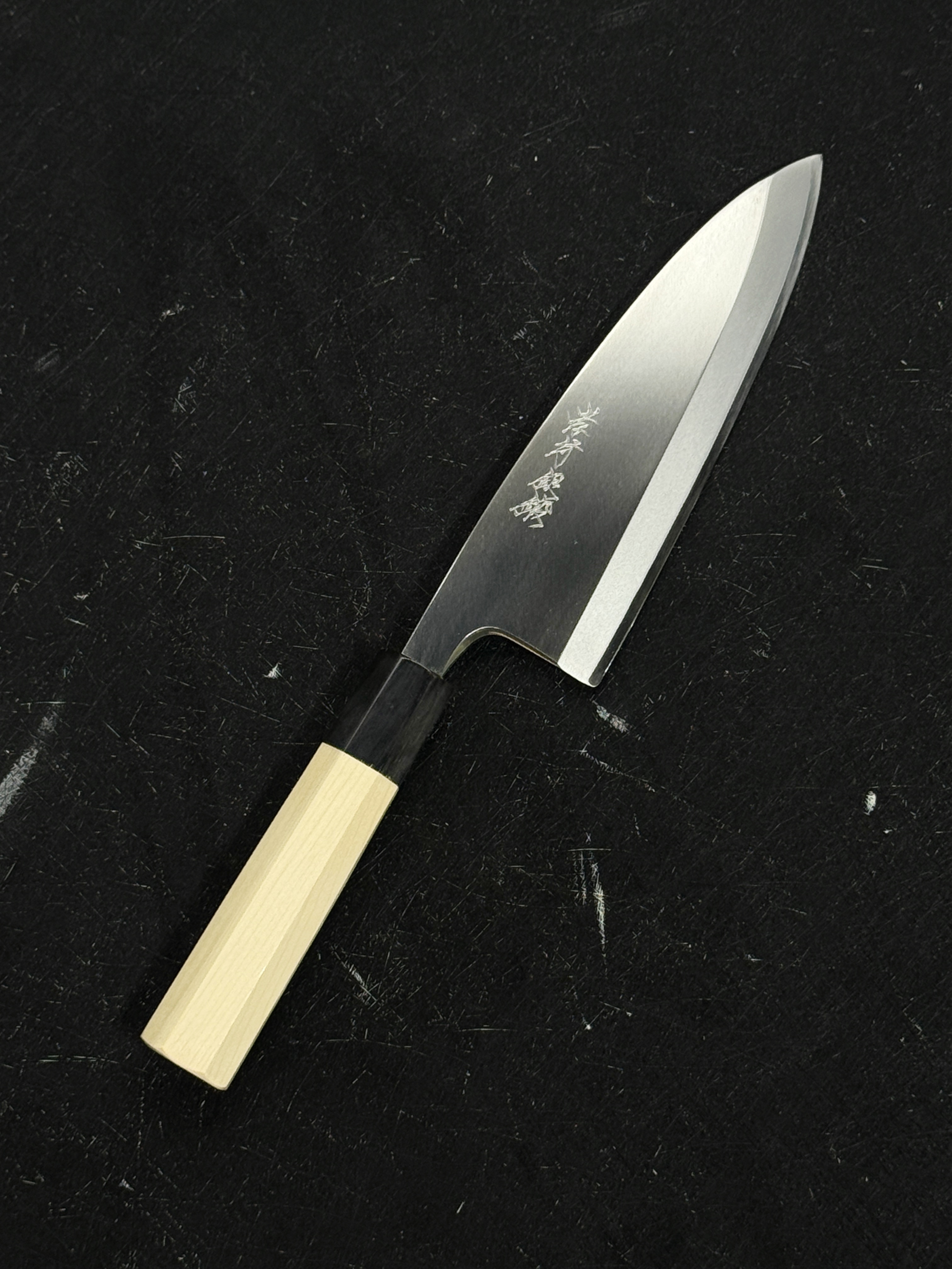 Sakai Takayuki Gintan Ginsan Deba
