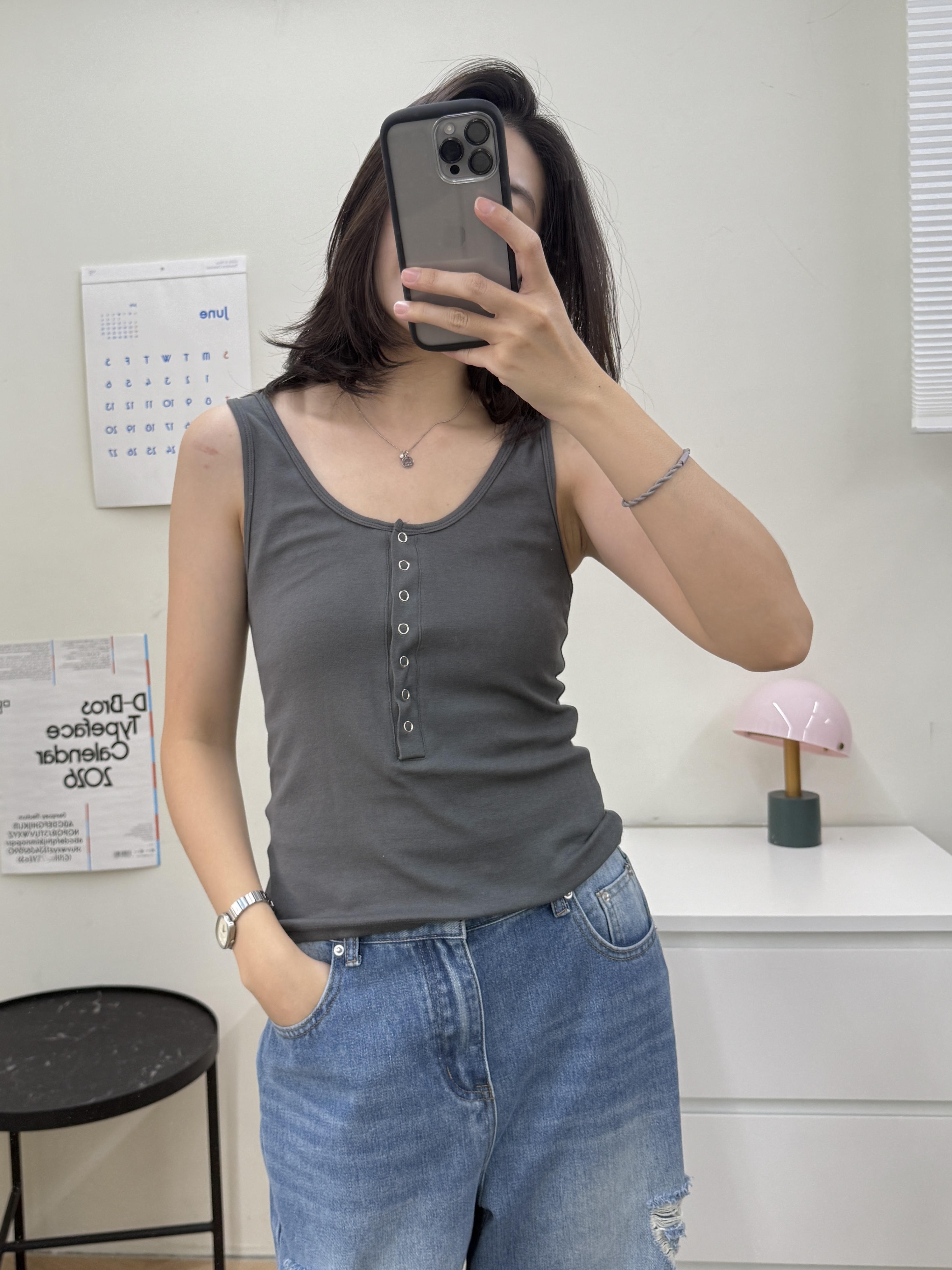 萊塞爾亞麻背心