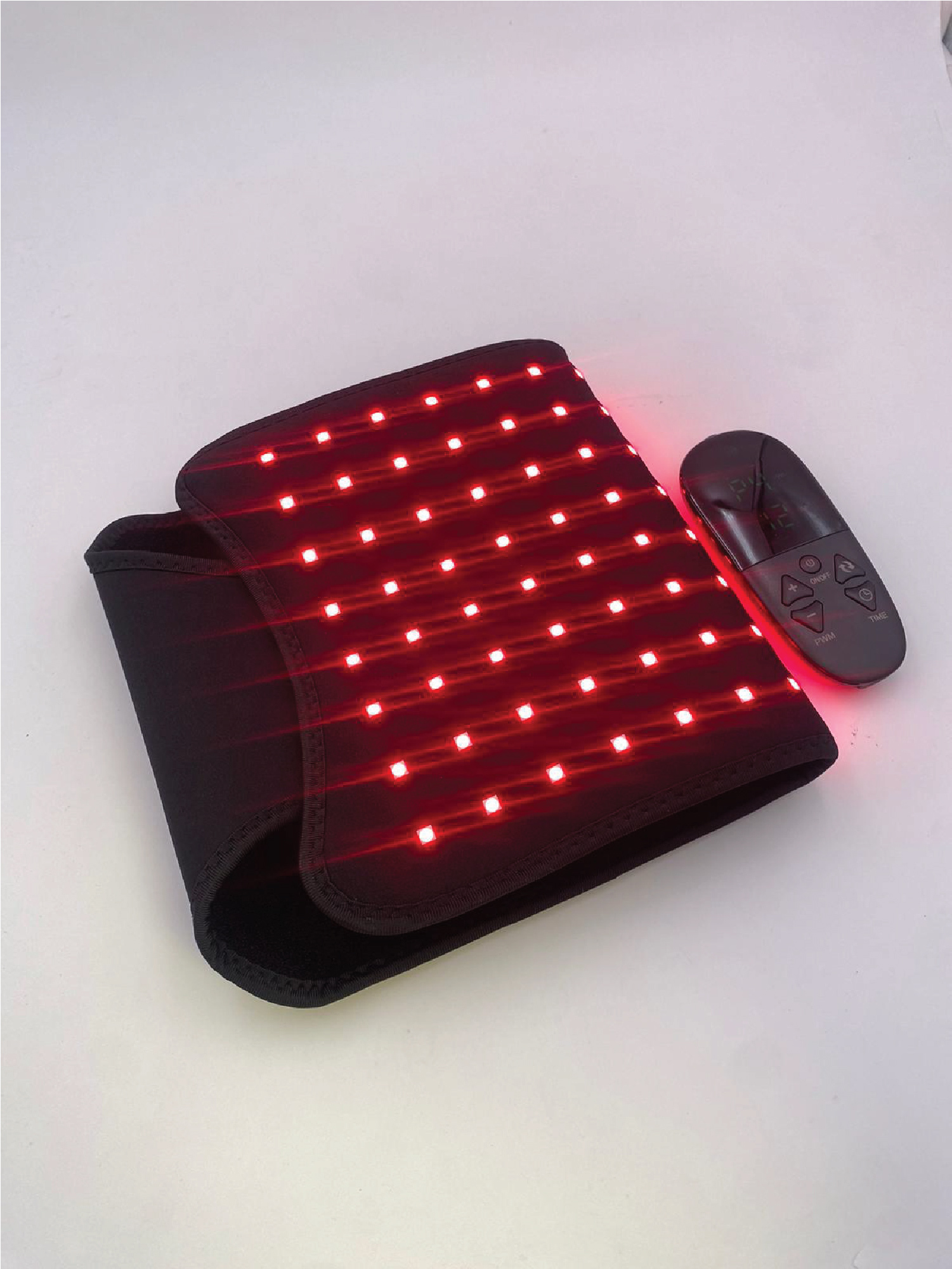 Infrared & Red LED therapy belt