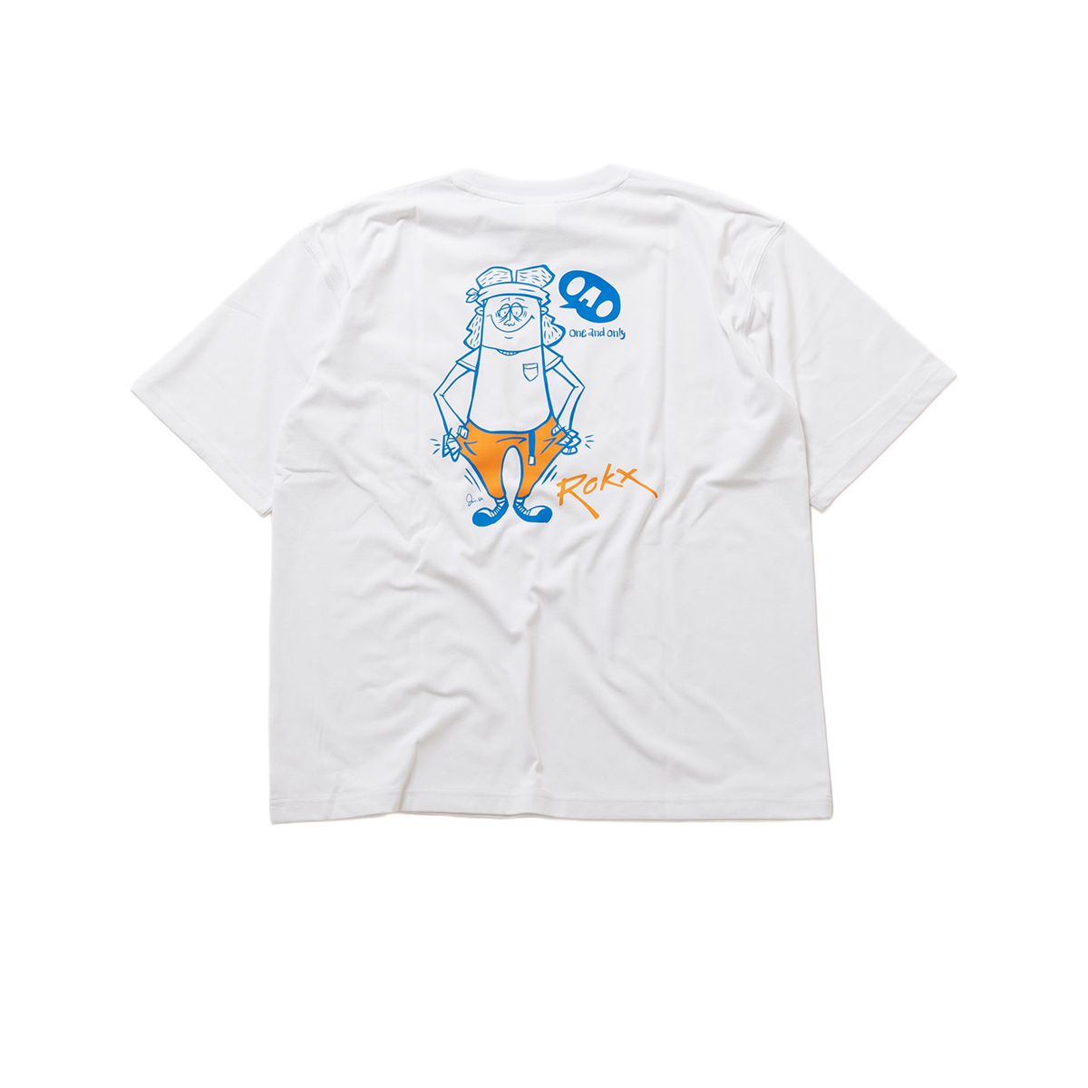 【ROKX】OAO TEE collab eskimo