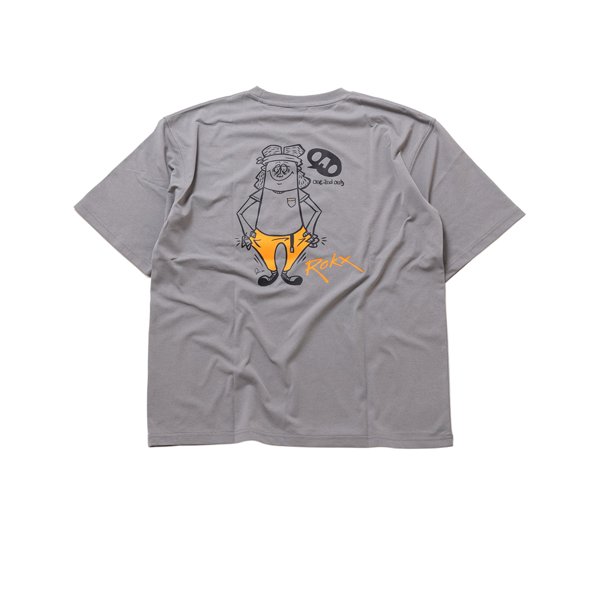 【ROKX】OAO TEE collab eskimo