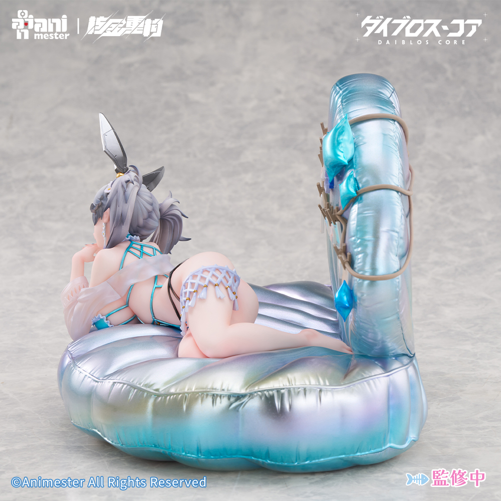 ANIMESTER x NUCLEAR GOLD 重建 DAIBLOSCORE 熾熱夏天 - 伏特加・鏡子 1/6 完整人偶