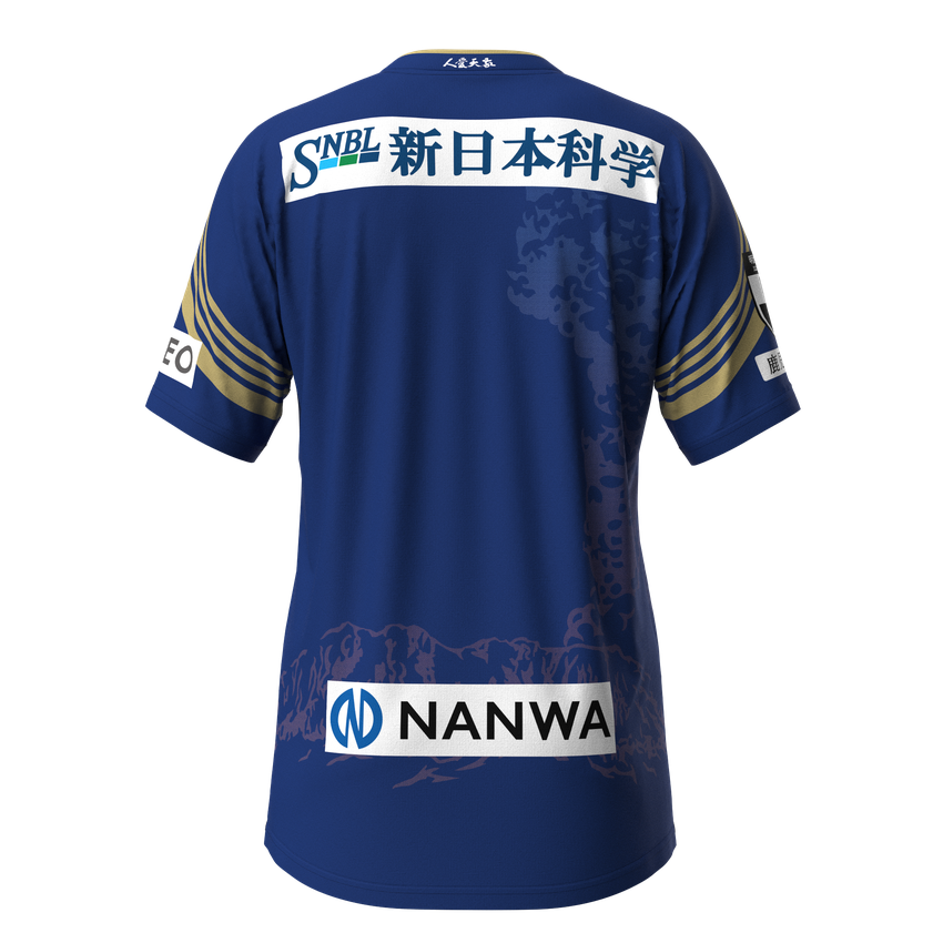 2026 /2027   KAGOSHIMA UNITED HOME  AUTHENTIC SHIRT