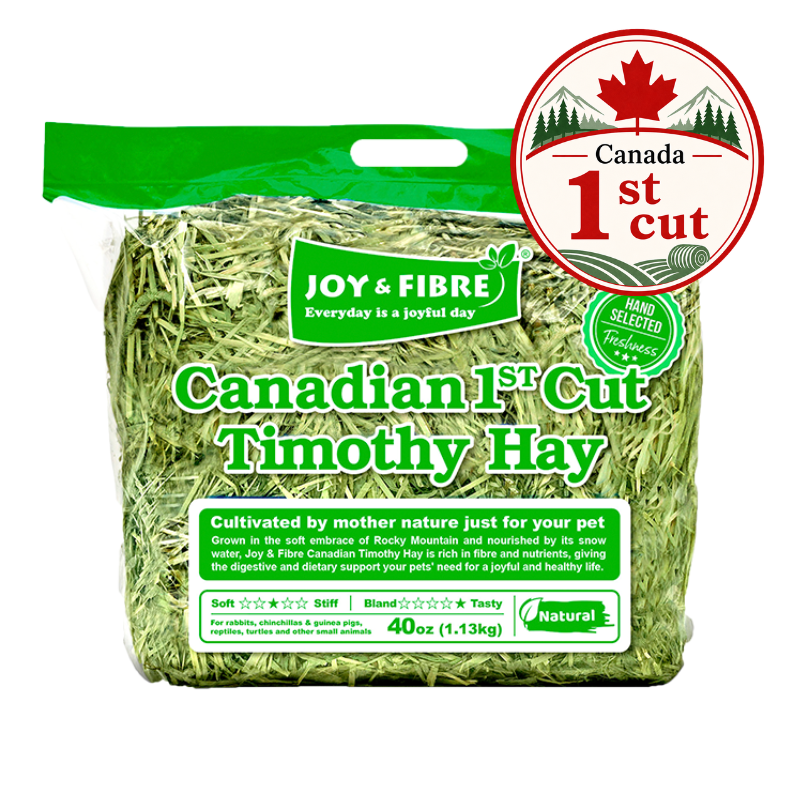 Joy & Fibre 加拿大提摩西草 - 40oz