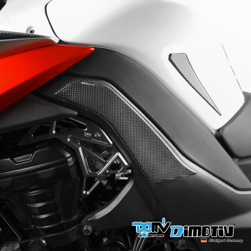 【DIMOTIV】KAWASAKI Z1000 14-21主車架飾貼組