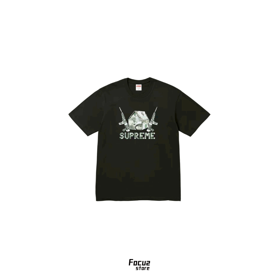 【Focus Store】現貨秒發 Supreme SS26 Week7 Origami Tee 短袖