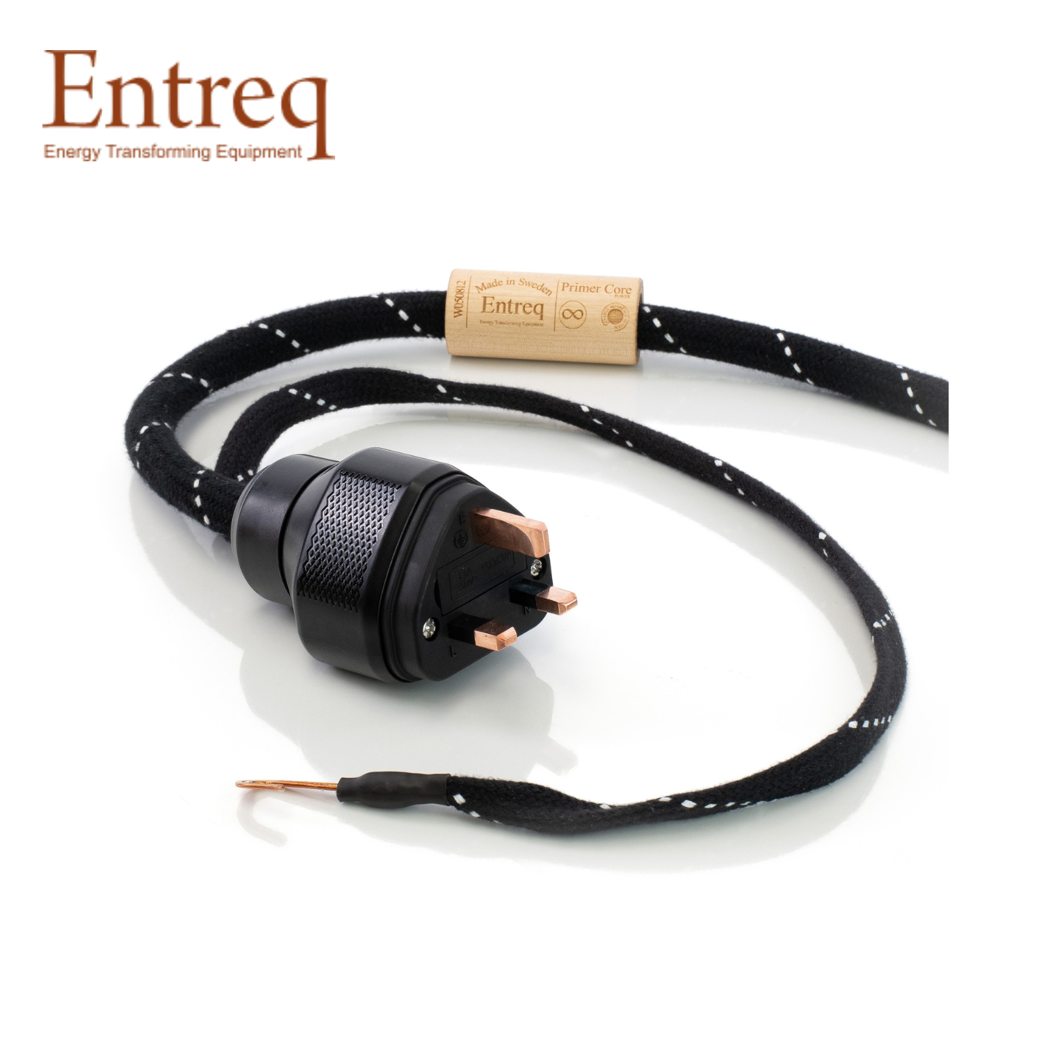 Entreq Primer Core 核心啟蒙者電源線 (套)