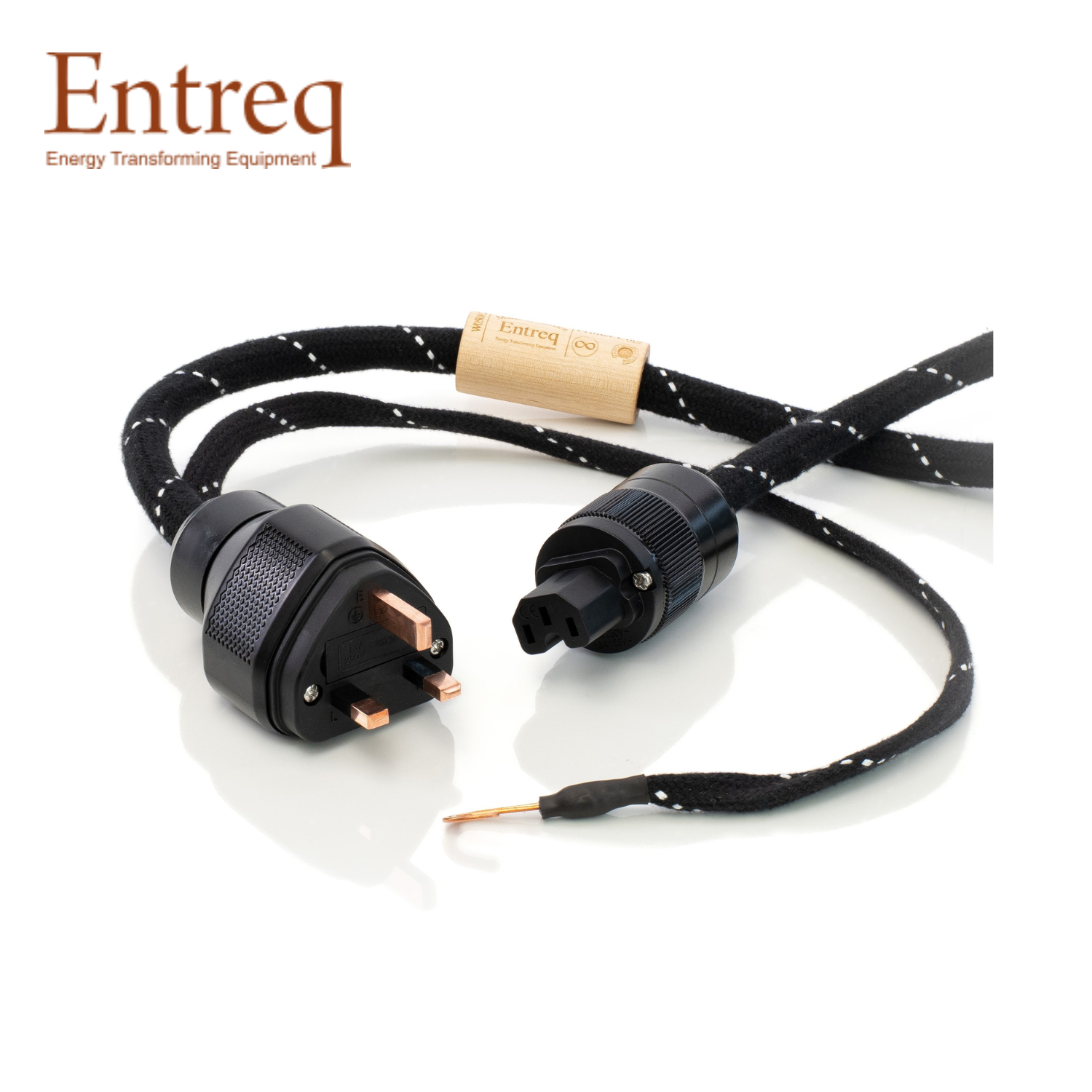Entreq Primer Core 核心啟蒙者電源線 (套)