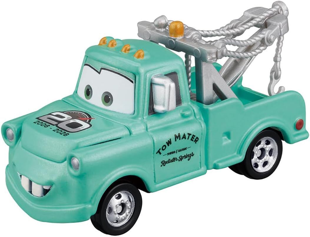 《 TAKARA TOMY 》  C-14 脫線(20週年紀念版)