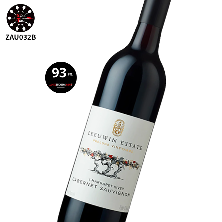 Leeuwin Prelude Cabernet Sauvignon 2022 露紋酒莊"序幕"赤霞珠紅酒