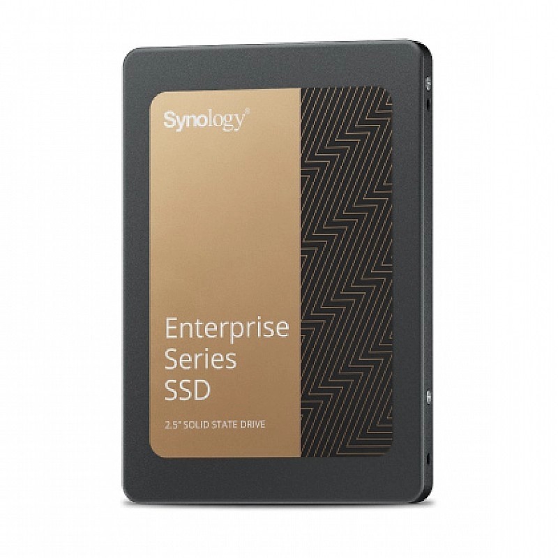 Synology SAT5221 / SAT5210 Enterprise Series 2.5" SATA SSD 內置固態硬碟 - 960GB / 1.92TB / 3.84TB / 7TB