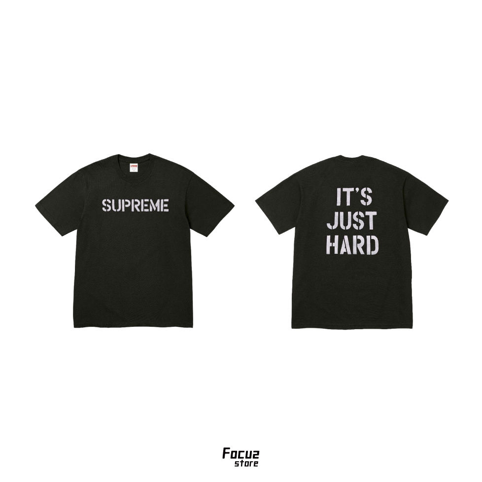 【Focus Store】現貨秒發 Supreme SS26 Week7 Hard Tee 短袖