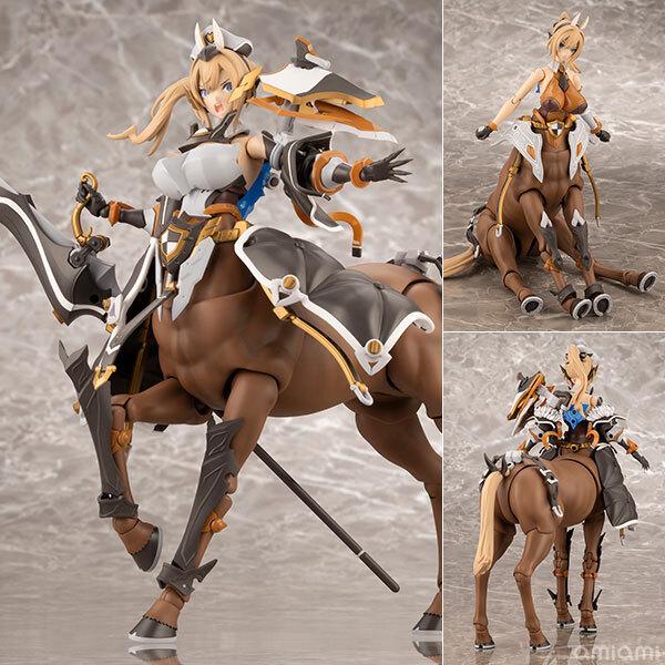 預訂 3月  Kotobukiya Arcanadea 艾蕾娜 Elena Plastic Model Pre-orde