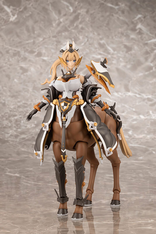 預訂 3月  Kotobukiya Arcanadea 艾蕾娜 Elena Plastic Model Pre-orde