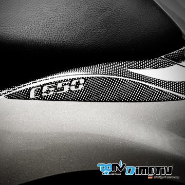 【DIMOTIV】BMW C650GT 12-15車身飾貼/前