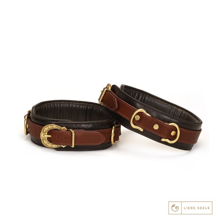 Liebe Seele The Equestrian 御馬皇家 SM大腿環 高級BDSM道具